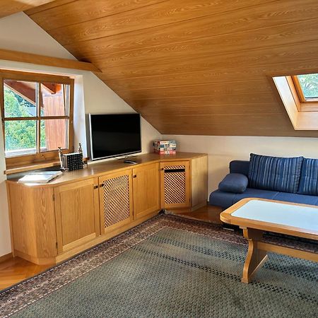 Nabo Ferienwohnung 2 Lechbruck Esterno foto