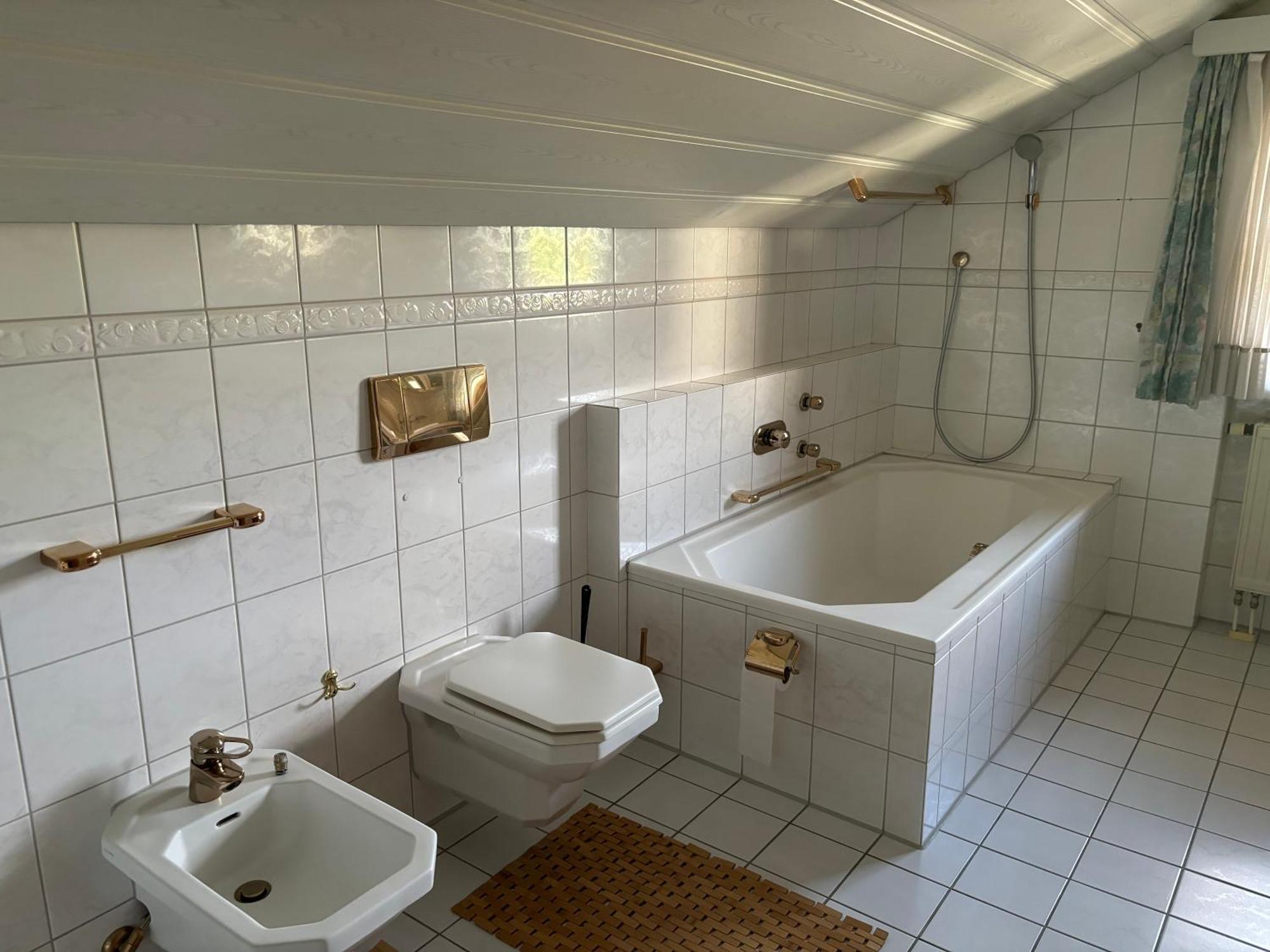 Nabo Ferienwohnung 2 Lechbruck Esterno foto