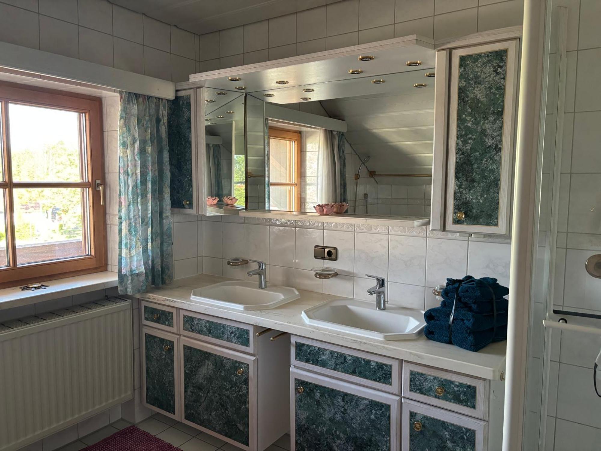 Nabo Ferienwohnung 2 Lechbruck Esterno foto