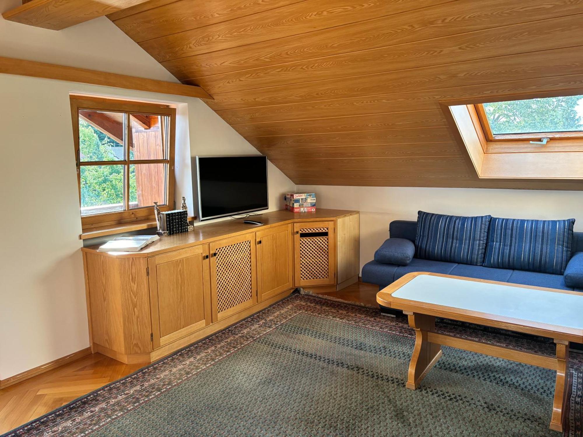 Nabo Ferienwohnung 2 Lechbruck Esterno foto