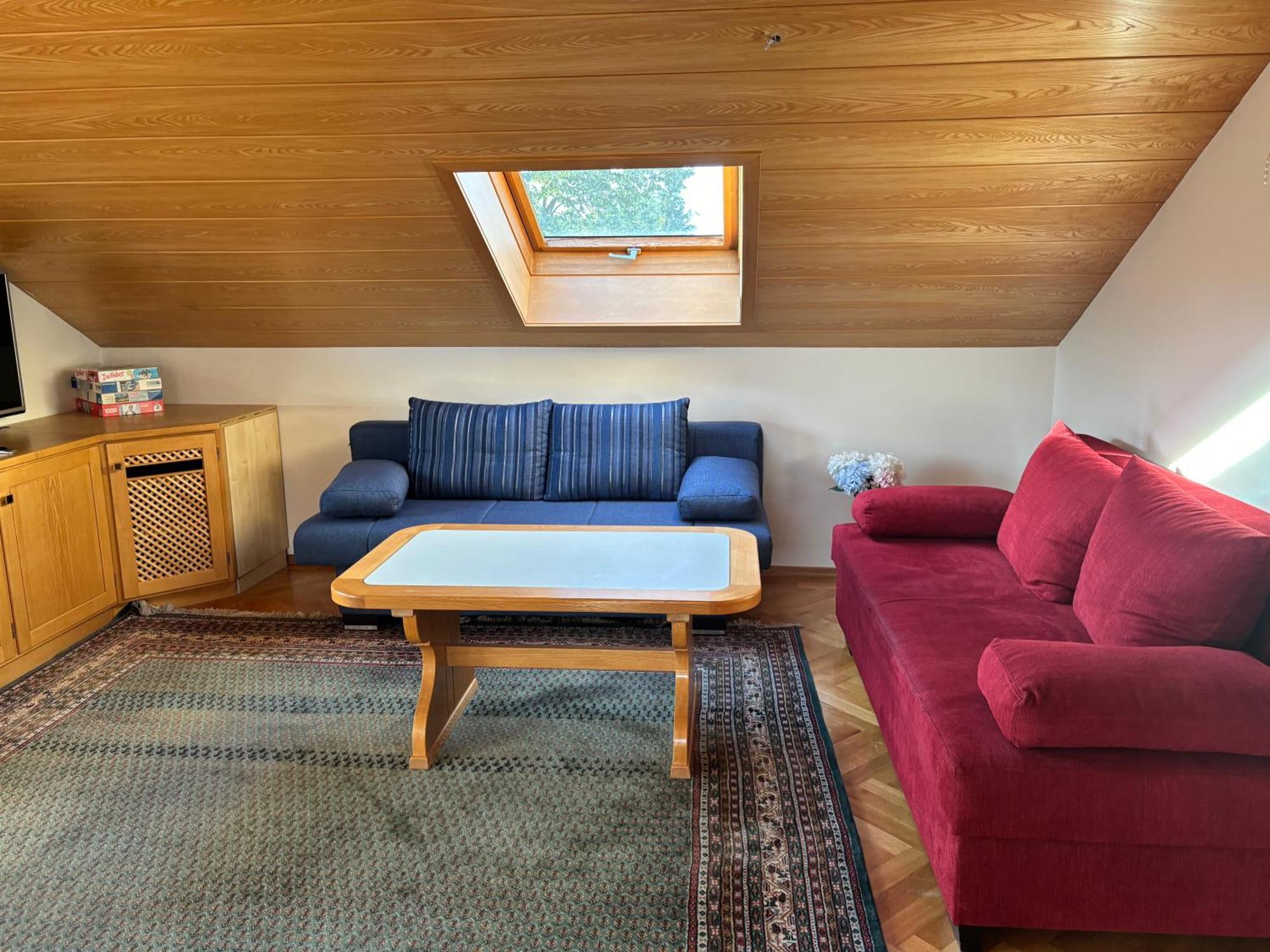 Nabo Ferienwohnung 2 Lechbruck Esterno foto