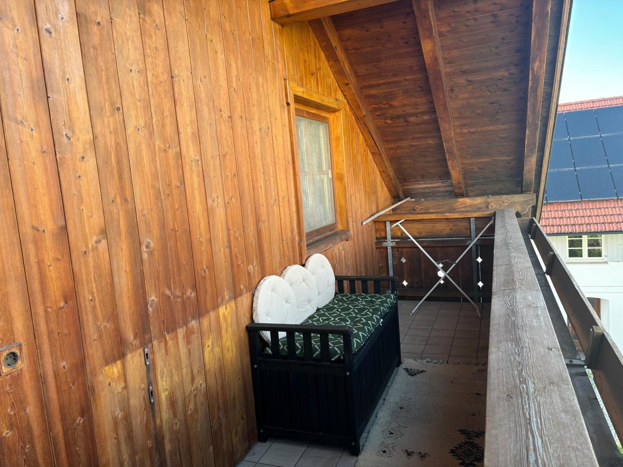 Nabo Ferienwohnung 2 Lechbruck Esterno foto