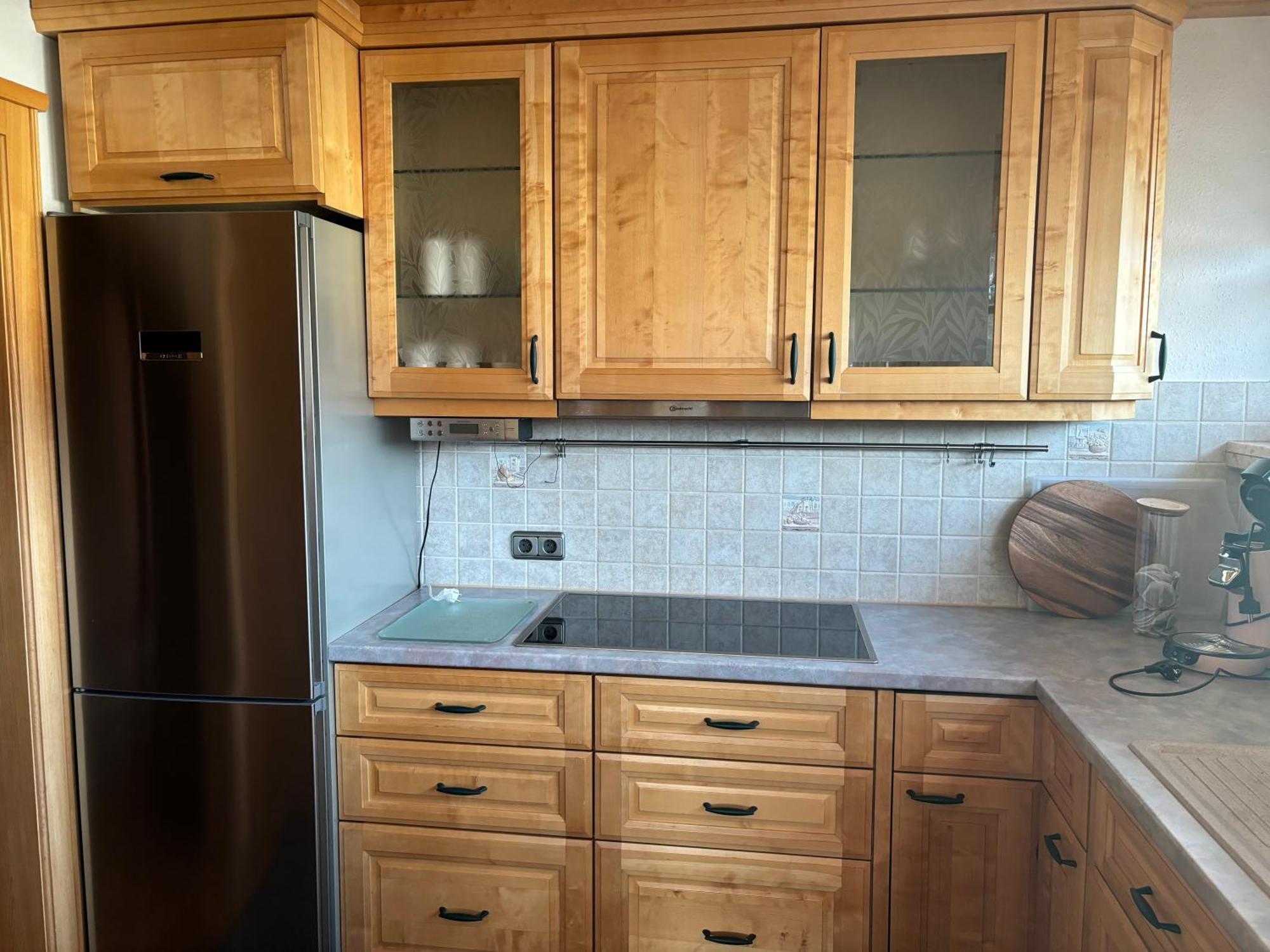 Nabo Ferienwohnung 2 Lechbruck Esterno foto